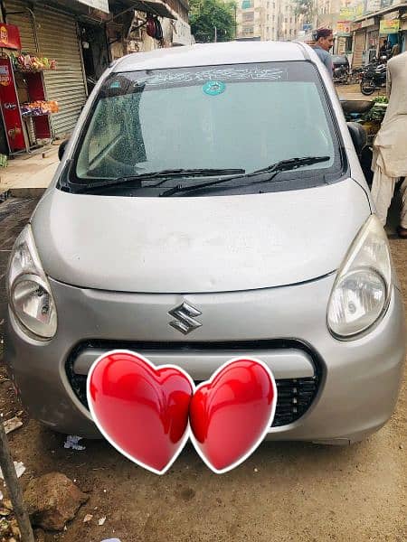 Suzuki Alto Lapin 2016 1