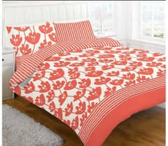 Pure Cotton Bedsheets and Customized Comforter Sets