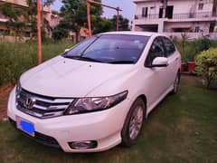 Honda City Aspire 1.3 Auto 2016 Model 2nd Own low Mileage