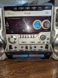 3 CD player