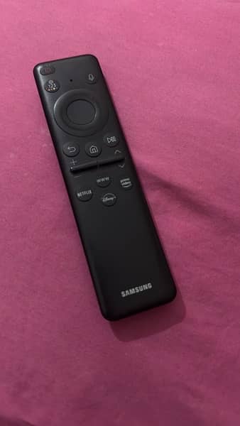 Original Samsung BN59 Solar Smart TV Remote Control type c 1