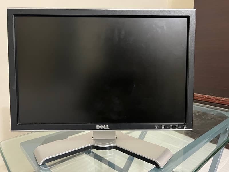 Dell 17 inches LCD , urgent sale 1