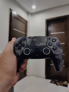 Playstation 5 Camouflage Controller