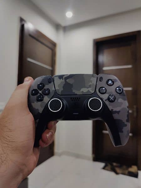 Playstation 5 Camouflage Controller 0