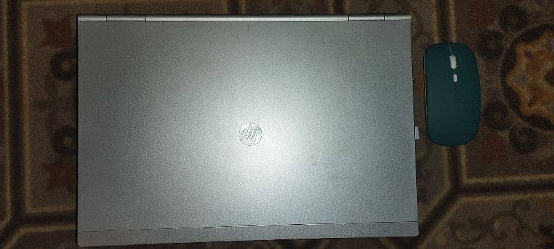 Elite book hp laptop i5 3rd generation for sale Rs. 19500/- 5