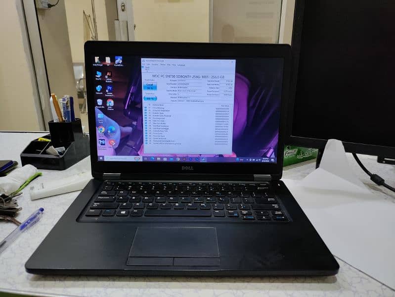 Dell latitude 5480 core i-5 7th generation 5