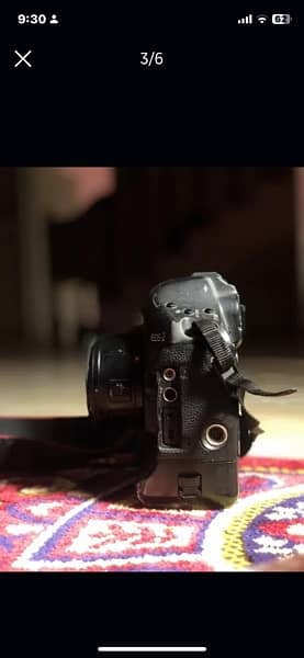 canon EOS 1d Markiii flagship camera 2