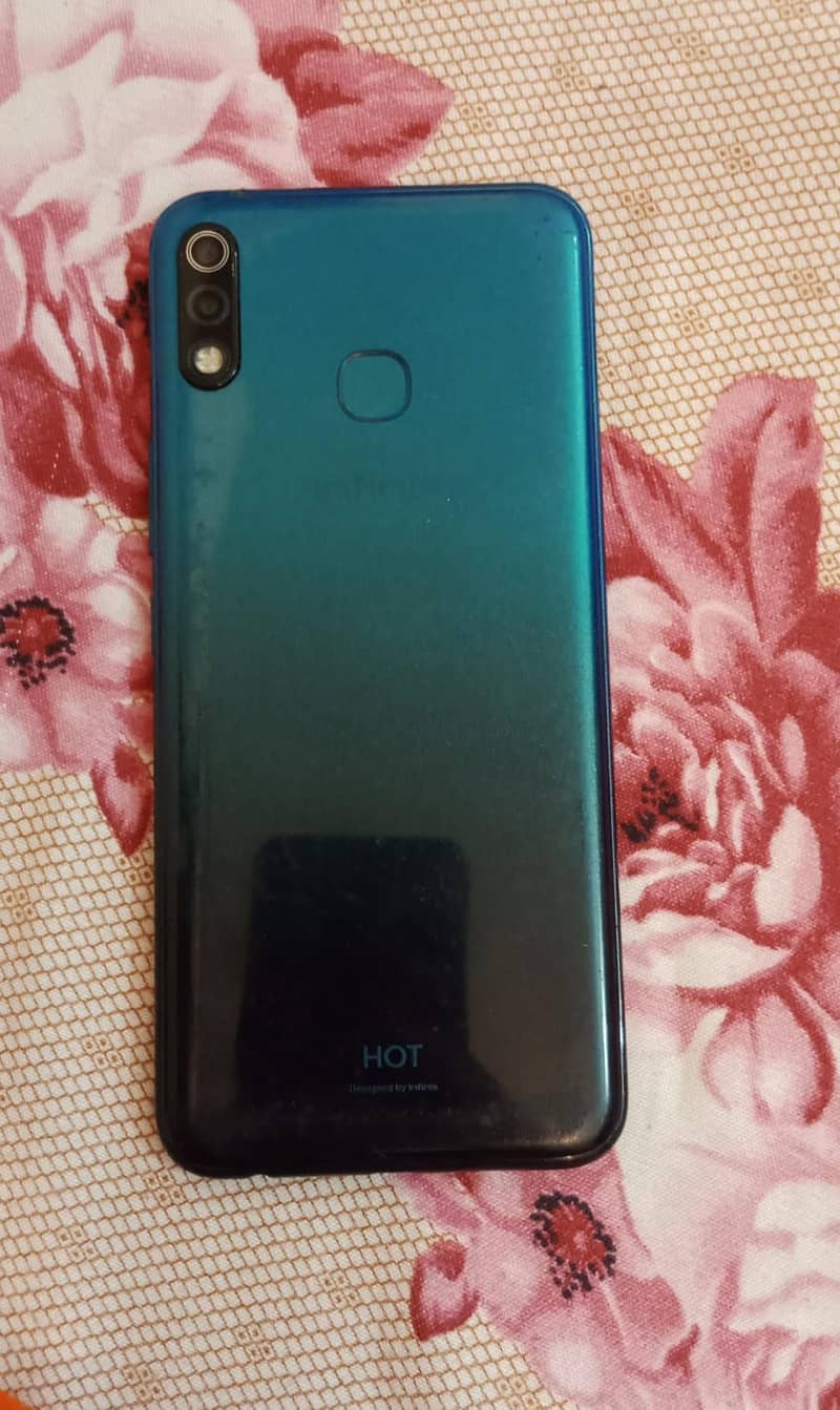 Infinix hot 8 lite 1