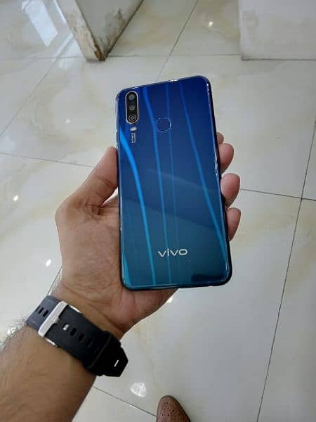 Vivo Y15 4/64 mint condition 5