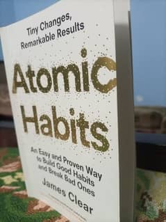 Atomic habits