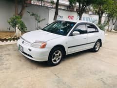 Honda Civic VTi 2002