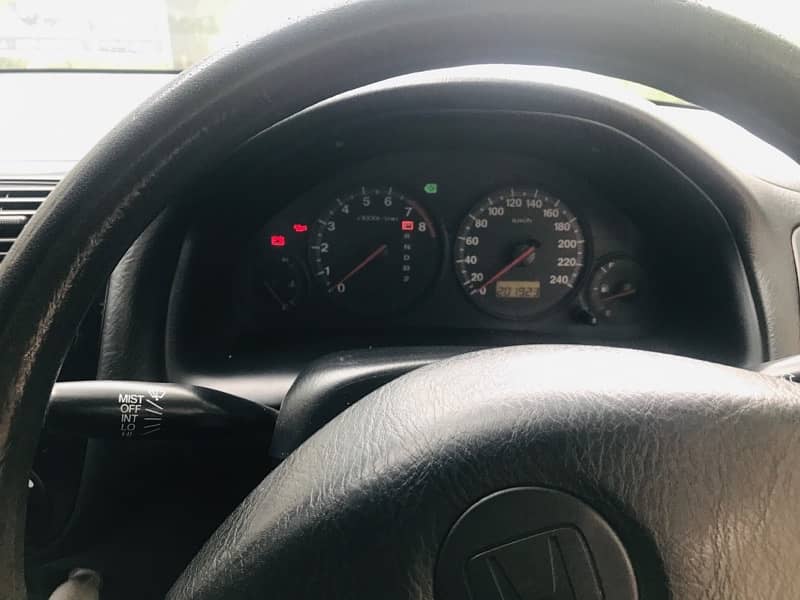 Honda Civic VTi 2002 14