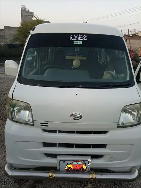 Daihatsu Hijet 2011