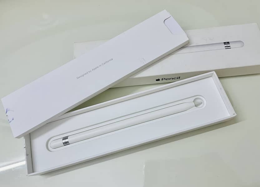 Apple Pencil (1st generation) 1