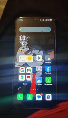 Infinix Note 11  10/10Condition No Scratch No Fault