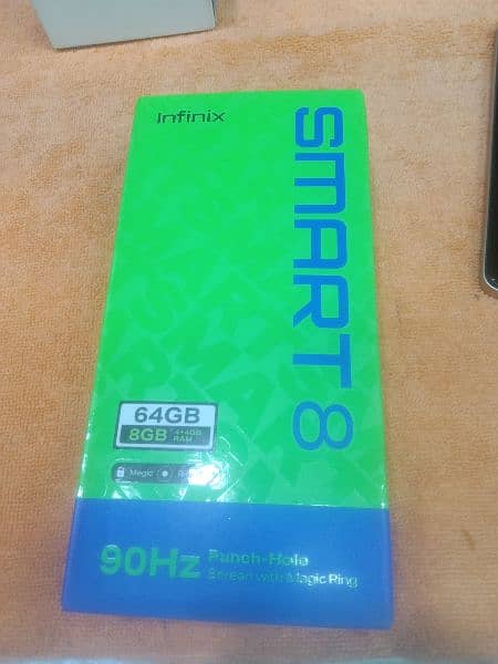 infinix smart 8 4