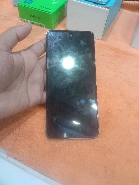 infinix smart 8 6