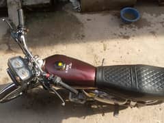 Honda CG125 For Sale