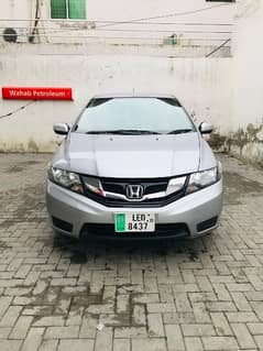 Honda City IVTEC 2019 0