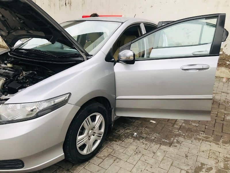 Honda City IVTEC 2019 3