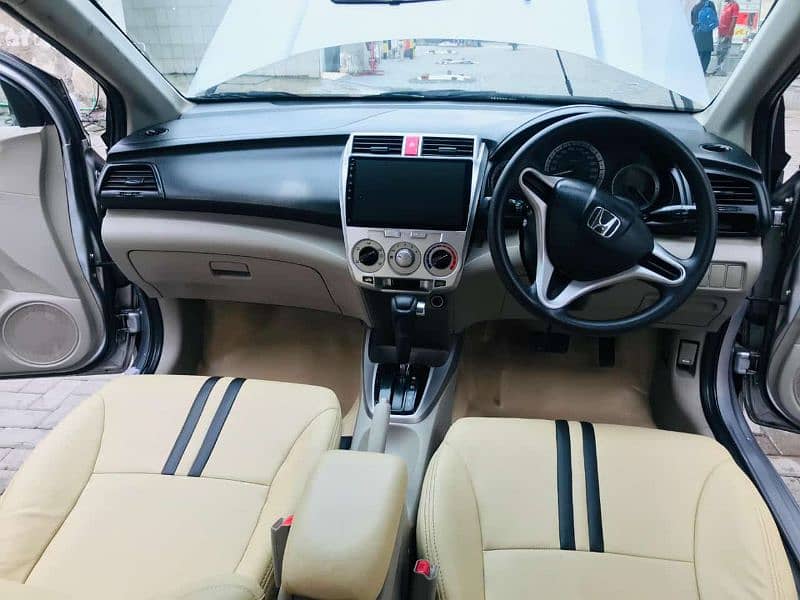 Honda City IVTEC 2019 15