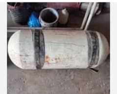 CNG LPG kit cylinder complete