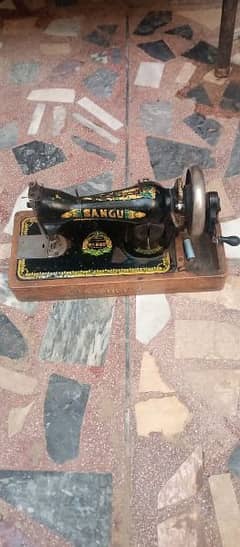 sewing machine 03023719943