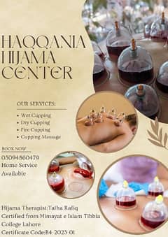 Hijama (Cupping) Therapy 0