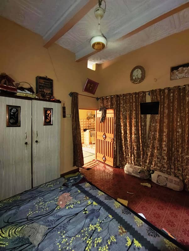 House for Sale, 120 Sq Yards, Gulshan e Behaar 23