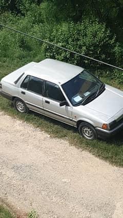 Honda Civic EXi 1987