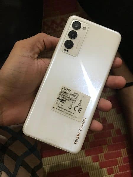 tecno camon 18t 0