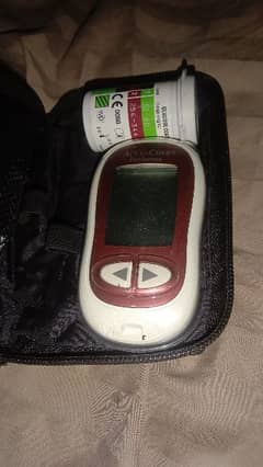 Accu chek Performa Blood Sugar test machine (Glucometer)