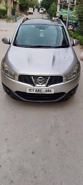 Nissan Qashqai 2016 12