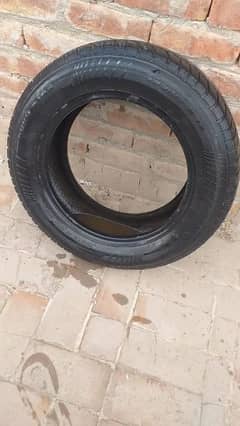 1 Tyre Honda City Car .  In Fresh Condition 0