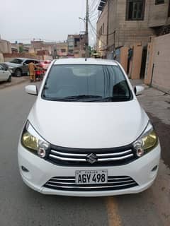 Suzuki Cultus VXL 2022 WHITE 0