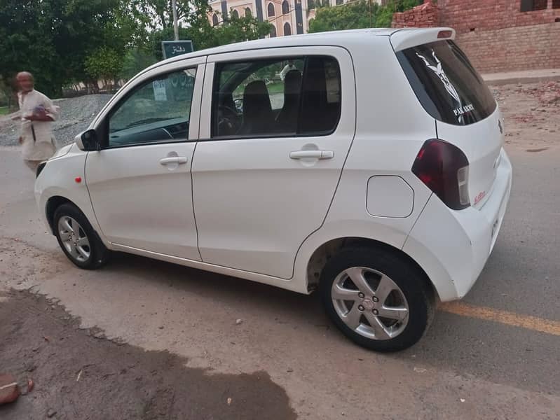 Suzuki Cultus VXL 2022 WHITE 3