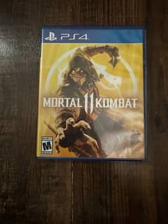 Mortal Kombat 11 PS4