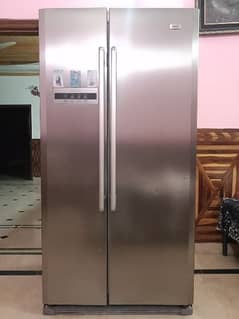 refrigerator