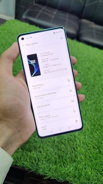 ONEPLUS 8, RAM 8GB STORAGE 128GB, DUAL SIM  GLOBAL 2