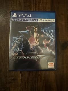 Tekken