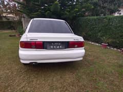 Mitsubishi Lancer 1992