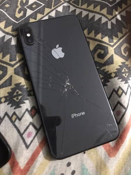 iphone Xs Max non pta 5