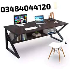 Office Table Study Table  Working Desk Computer Gaming Table 0