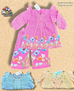 Baby Dresses Frock