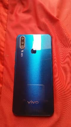 Vivo y17 mobile phone with Box