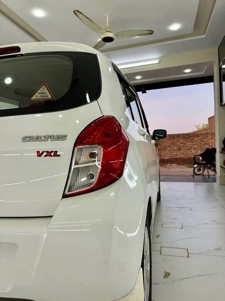 Suzuki Cultus VXL 2021 9