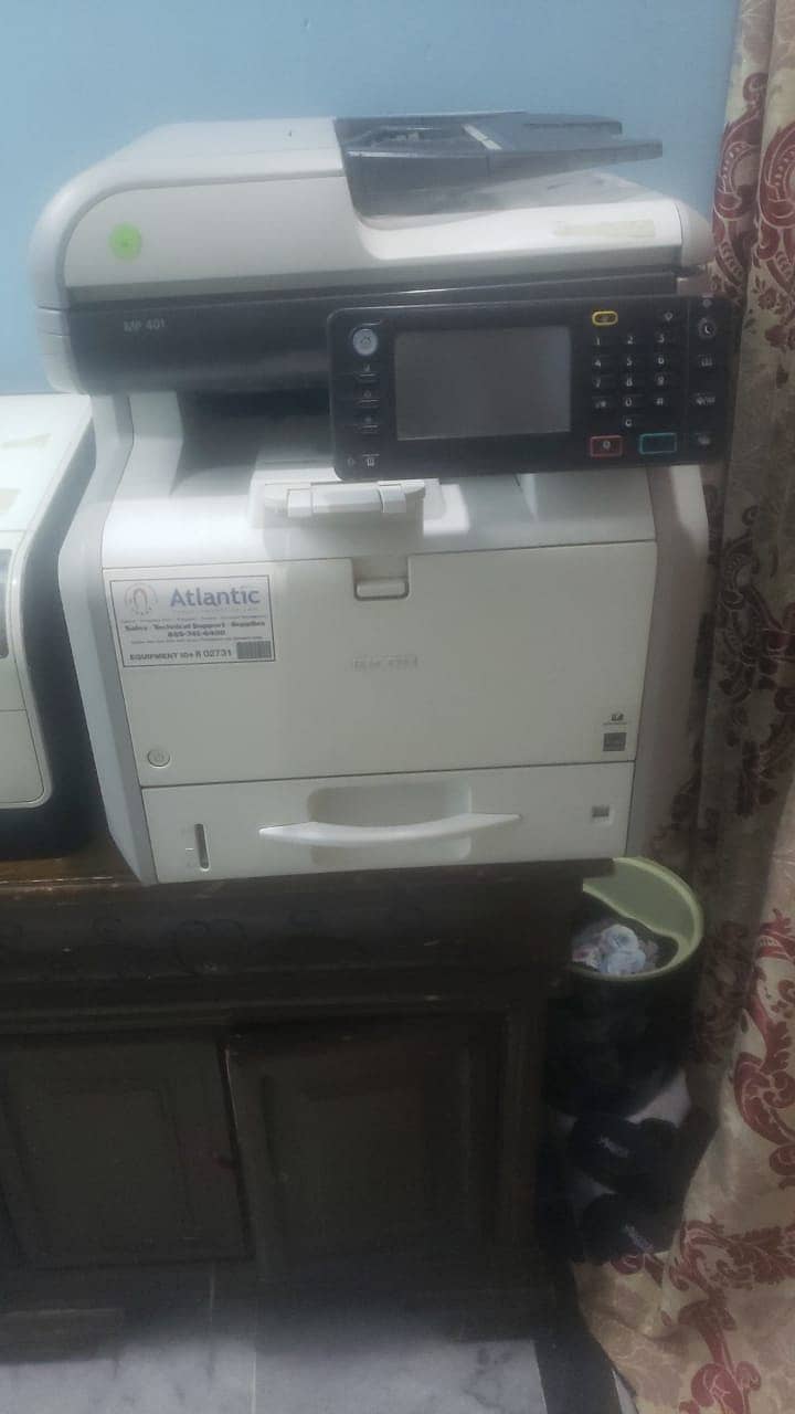 photo copyir all in one  and color printer for sale 1