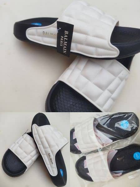 Balmain flip flop 1