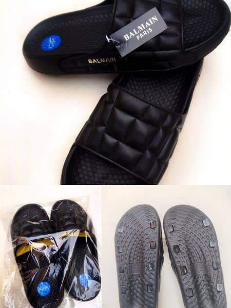 Balmain flip flop 2