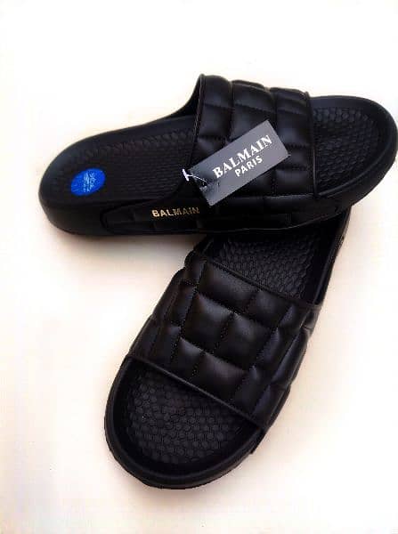 Balmain flip flop 3